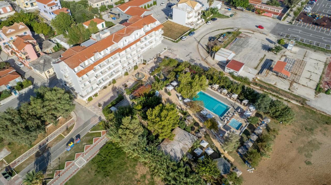 Hotel Summery Ληξούρι Εξωτερικό φωτογραφία